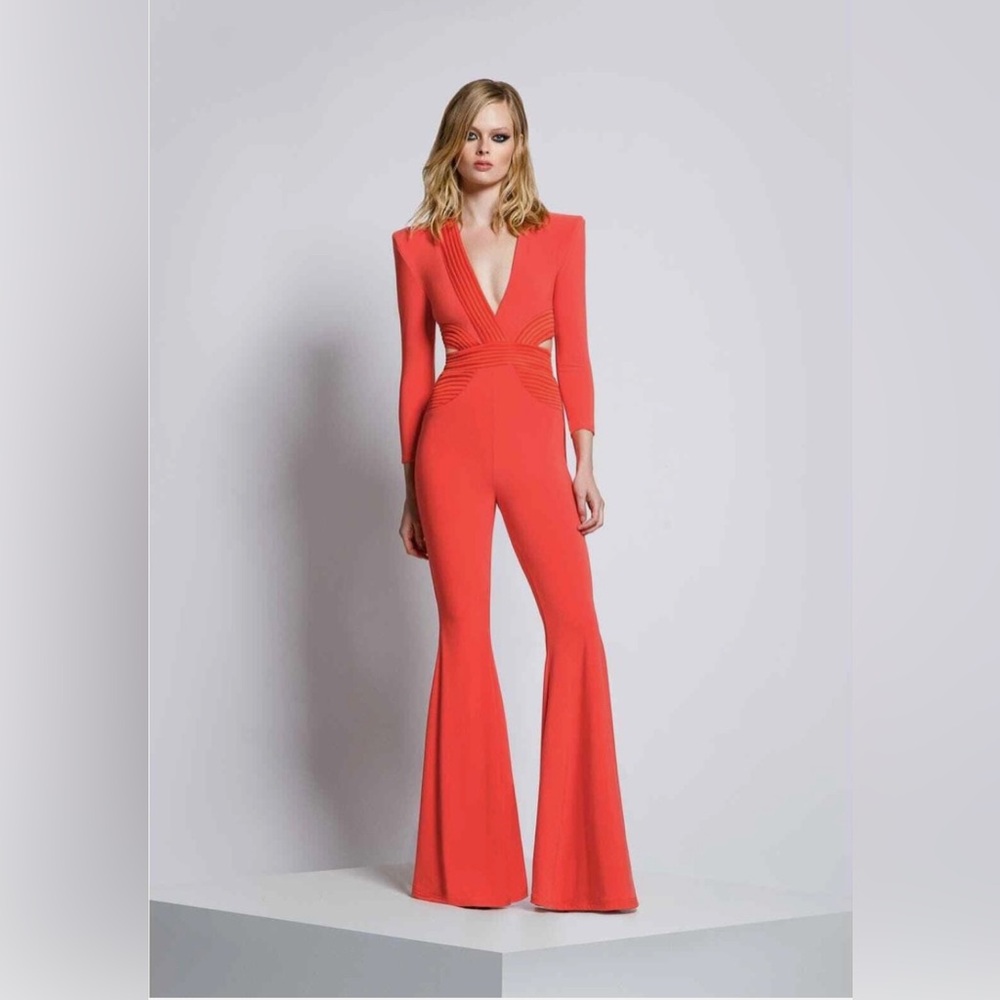 NWT-Zhivago “Go Your Own Way” Jumpsuit -Size 2 US